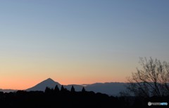 夕焼け小焼けで日が暮れて♪