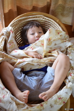 もう小さいみたい。