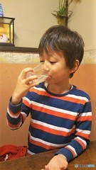 ほっと一息♪