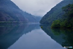 静かな朝♪