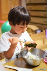 小腹がすいたので･･･