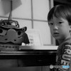 ん、呼んだ？