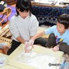 正月明けの餅つき♪