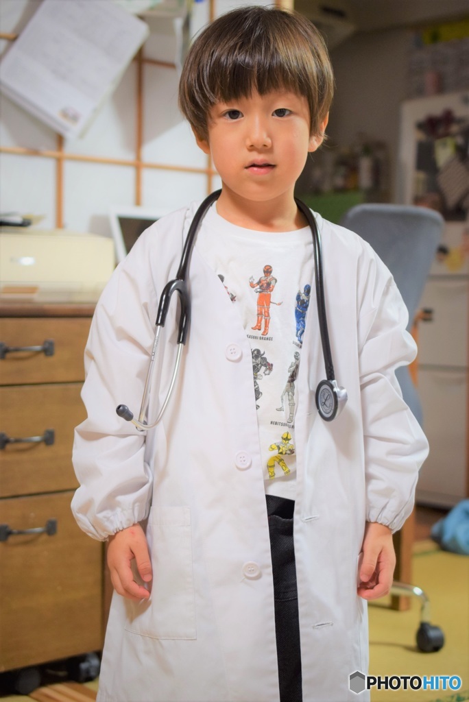 Doctor おとうとくん♪