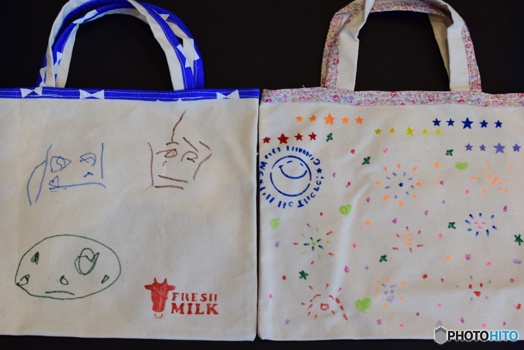 small & little artistたちの作品