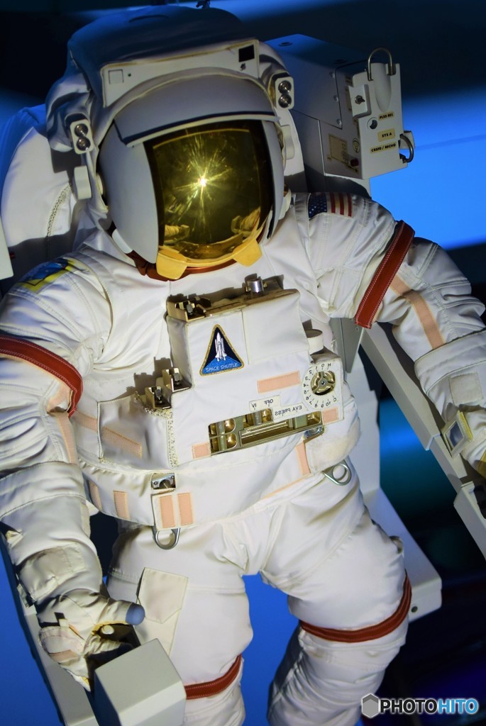 宇宙飛行士♪