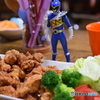 食卓を守る