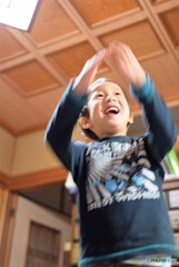 笑顔のマエストロ♪