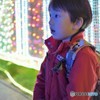光の中で