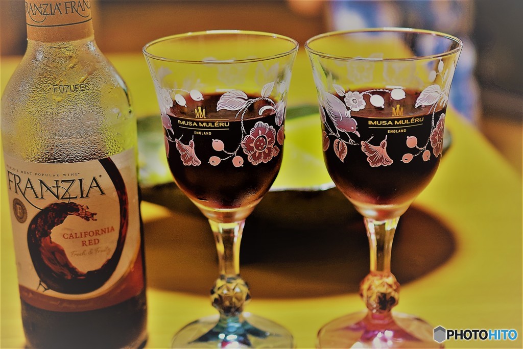 今日もお疲れ様でした♪