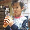 寝ぐせとぼくとコロネ♪