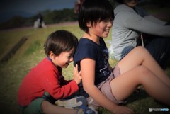 『押すなよ！』はフリです。