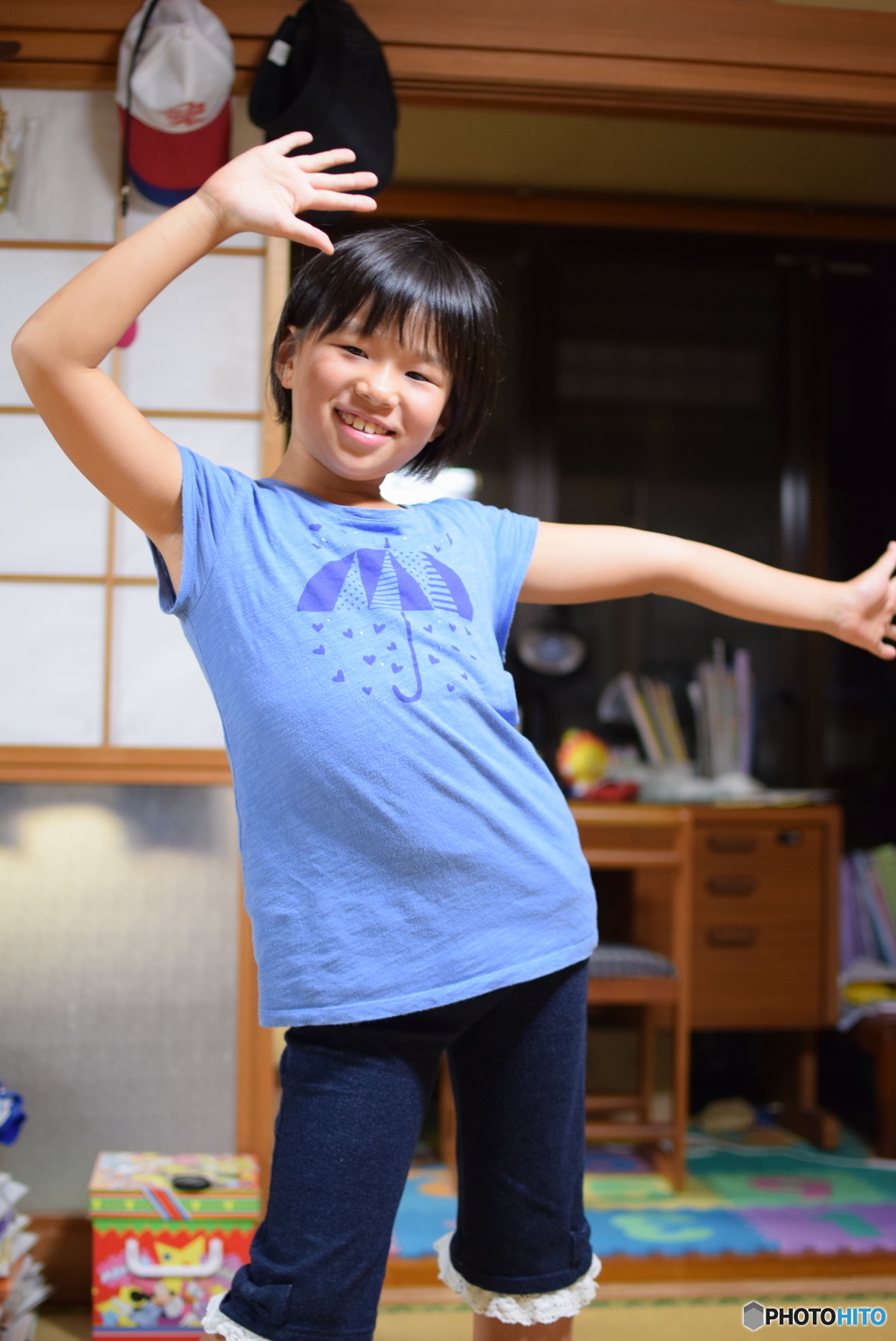 Let's Dance！
