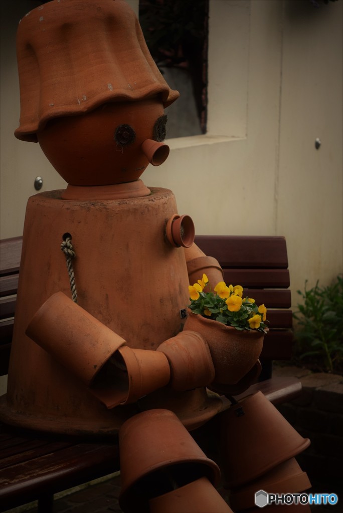 Broken Heart　(+_+)