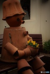 Broken Heart　(+_+)