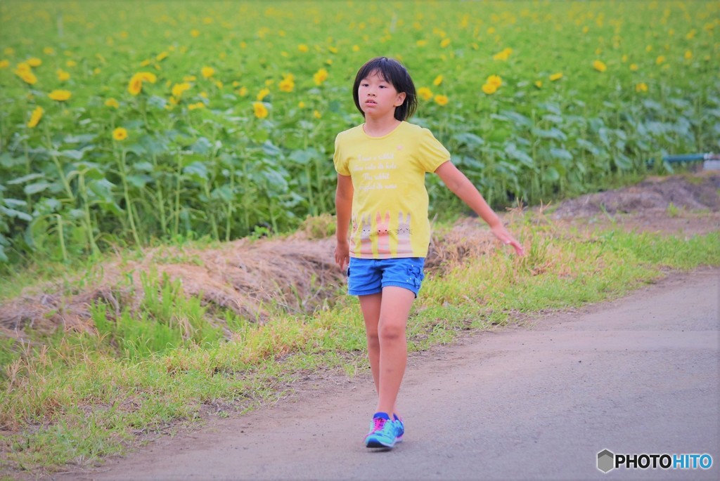 少し大人の夏♪