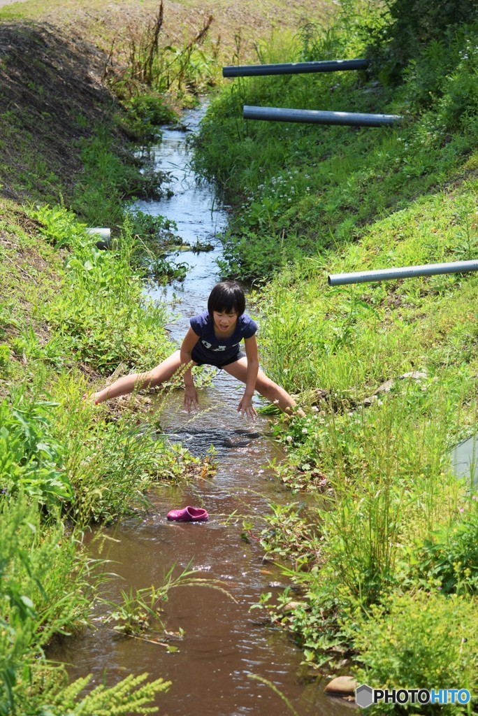 現代版　一寸法師③