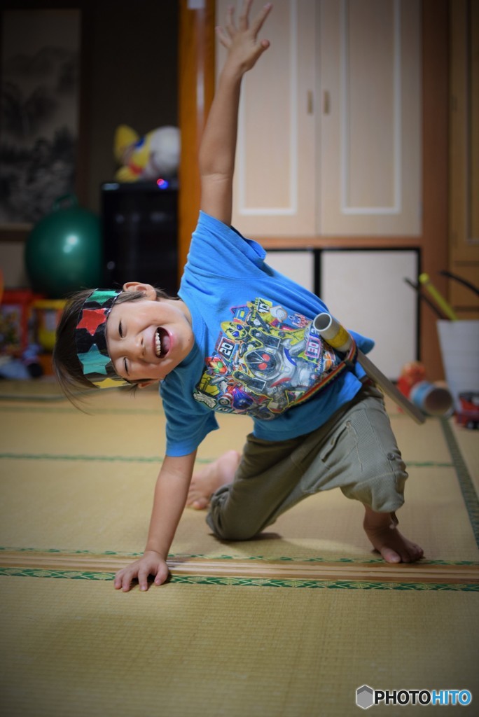 うちの王子様