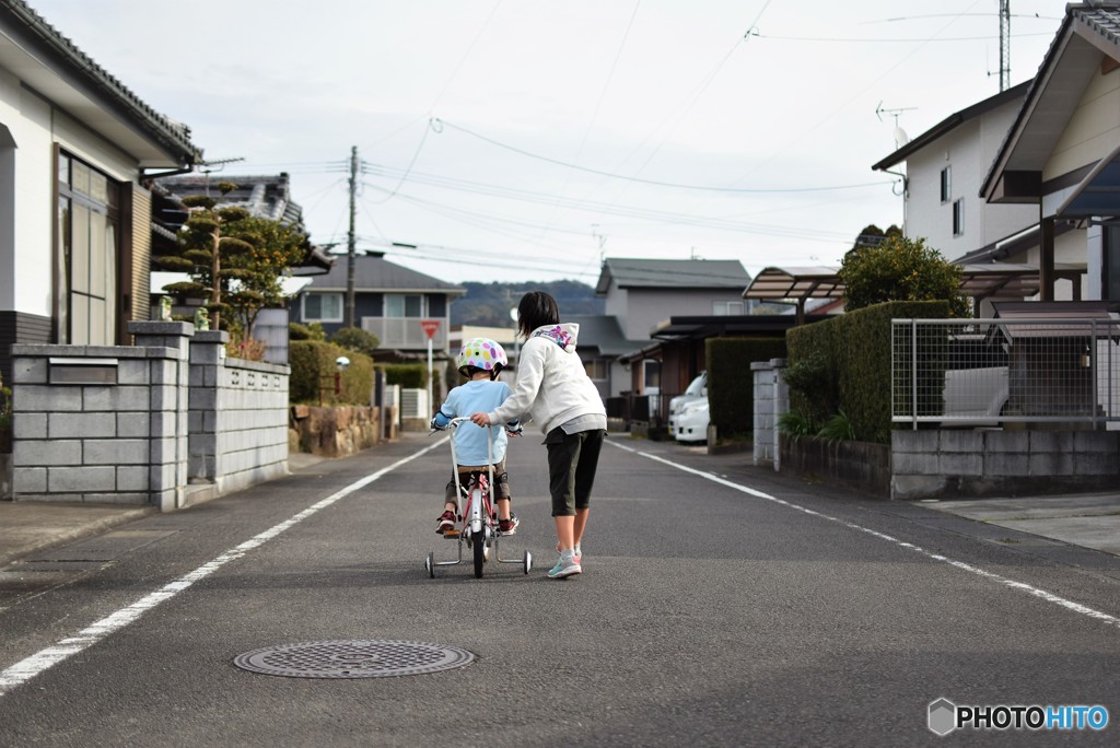 きょうだい愛♪