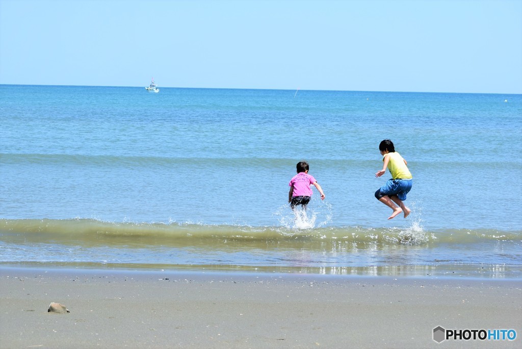 Jump＆Jump！