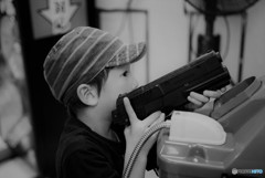 ゴルゴ4才♪