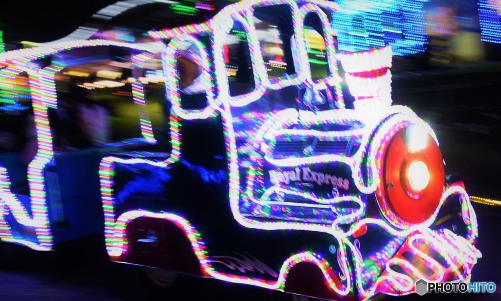 Twilight express♪