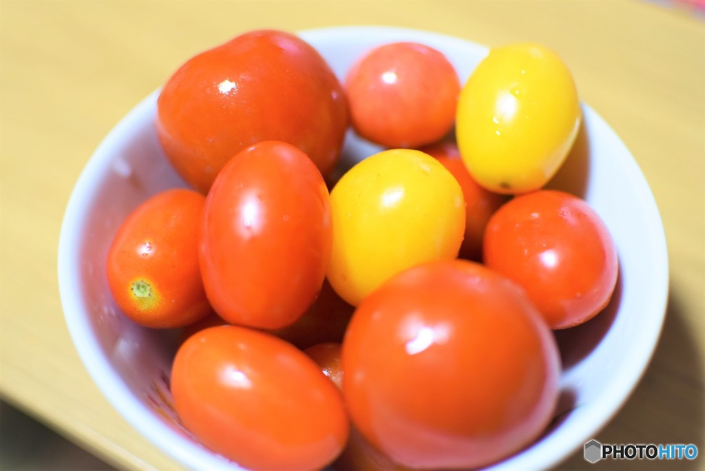 Mini tomato♪