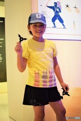 くノ一おねえちゃん♪