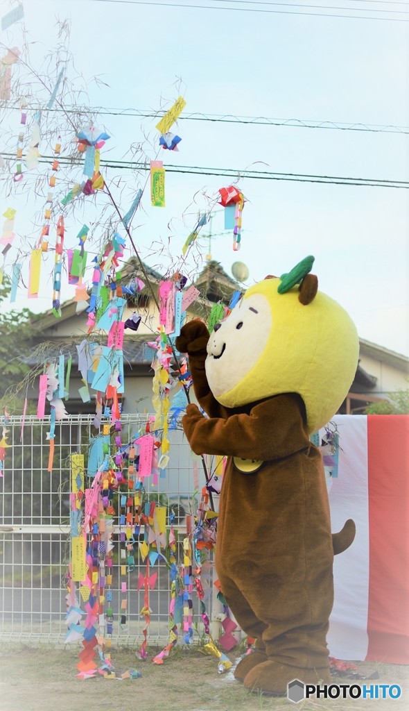 晴れたらいいね♪