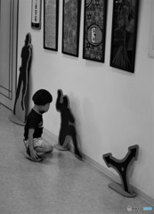 忍びに憧れて♪