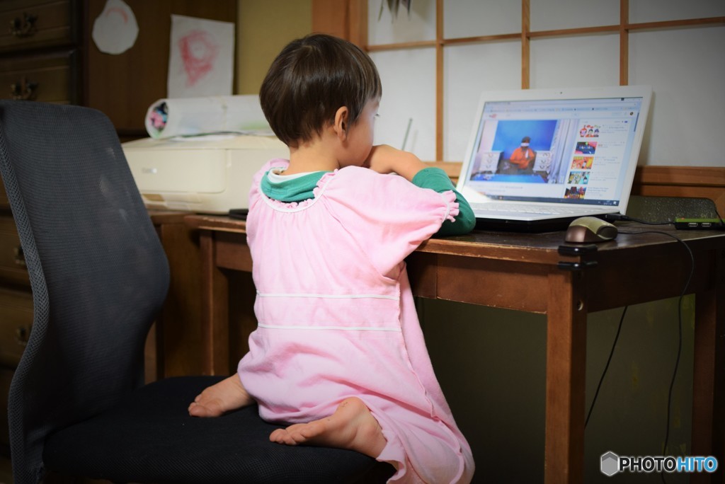 おねえちゃんの