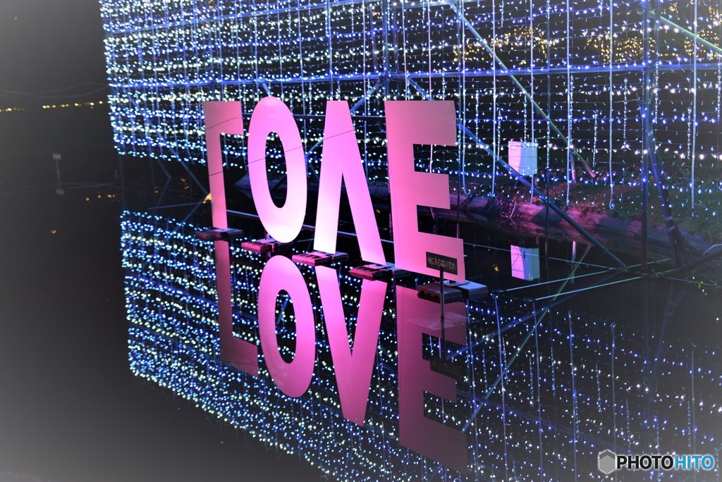 LOVE＆