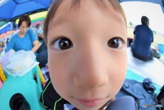 さらにポニョ風な･･･