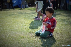 育ちが出てすいません。