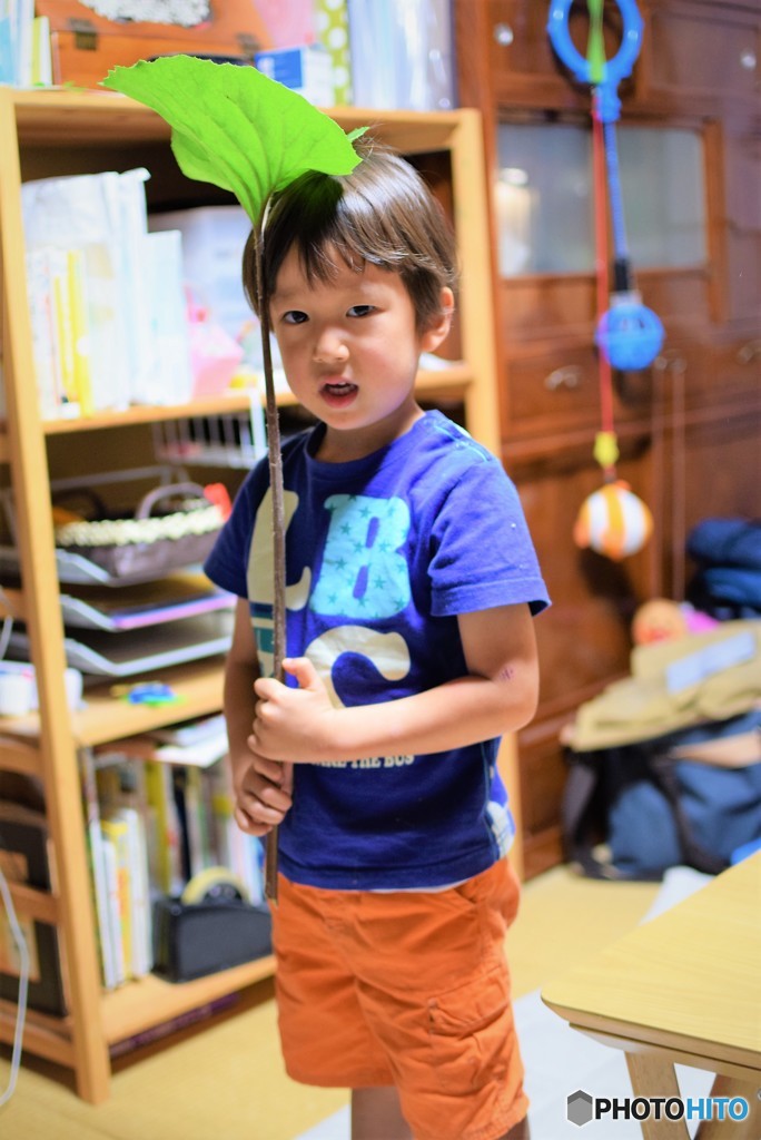 明日は雨が降るかも!?