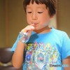 ビードロとぼく♪