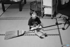 修行に飽きた人