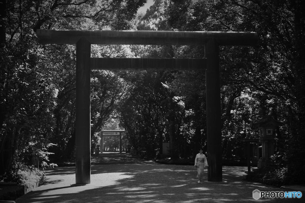 参道