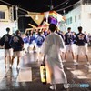男の背中♪