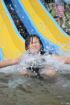 Splash！