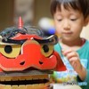 ぼくの獅子舞い