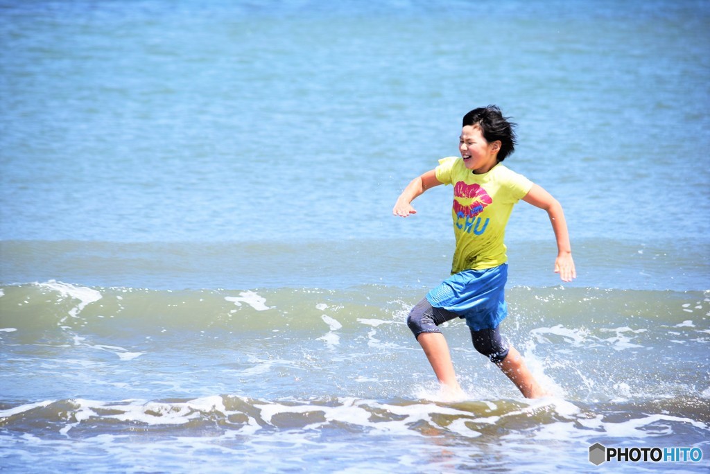 夏を待ちきれなくて♪