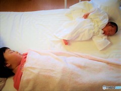 きょうだいになった日♪