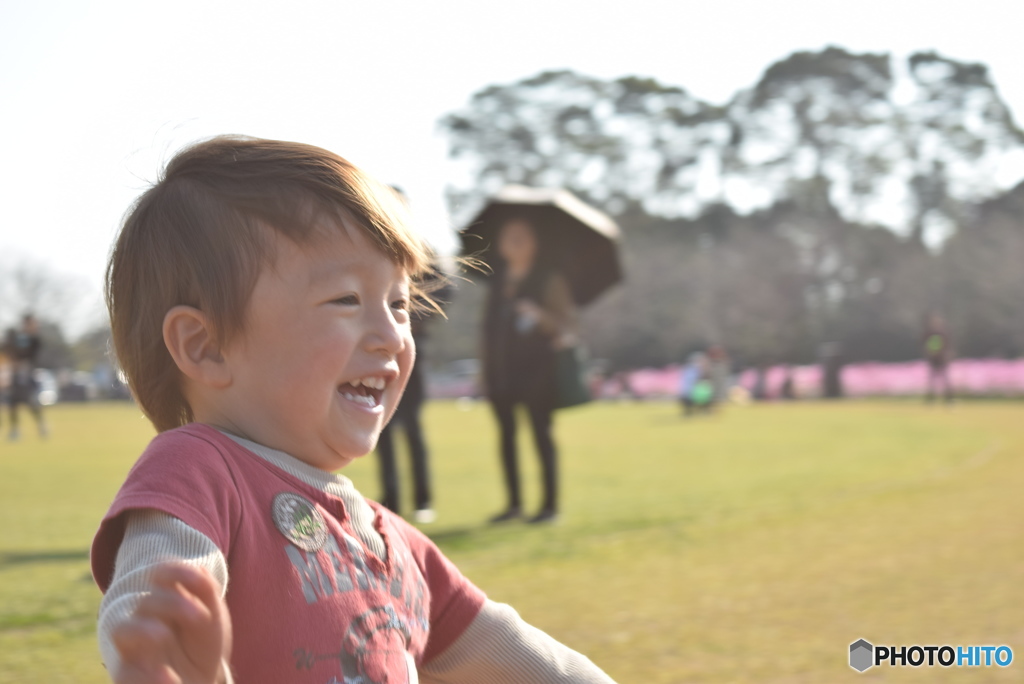 陽だまりの少年