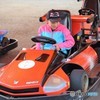 サーキットの女♪