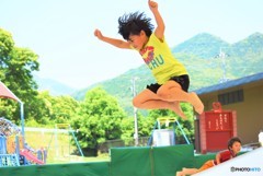 Jump！