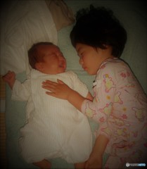 ゆーりかごのうーたを♫