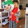 ひょっこり♪