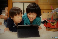 3きょうだい？