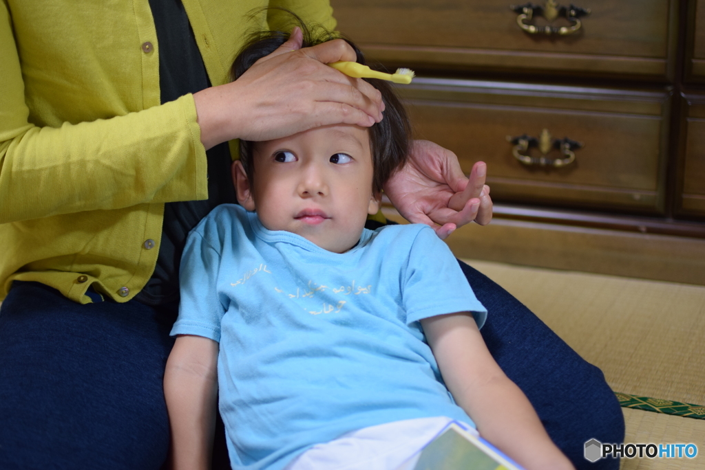 おねつあるぅ～？